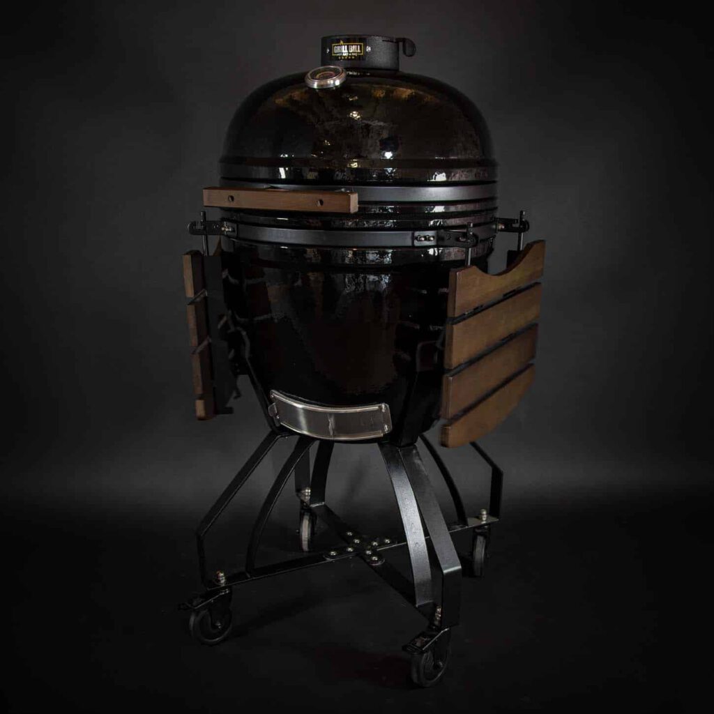 kamado bbq large grill bill classic 21 inch