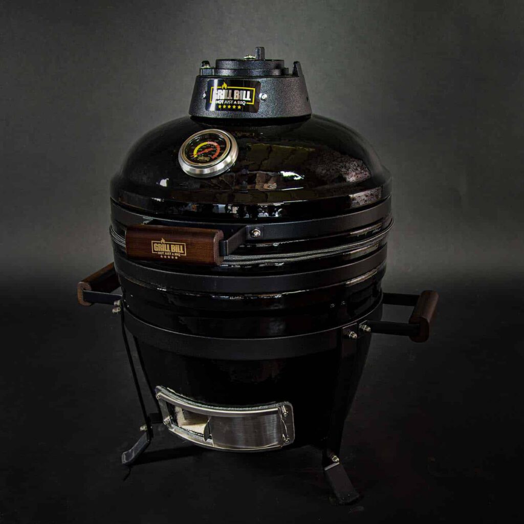 kamado bbq m grill bill classic 16 inches